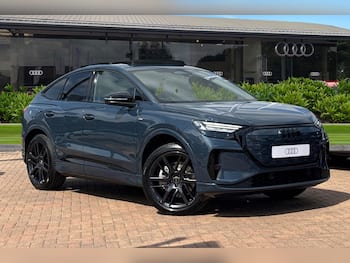Used Audi Q4 e-tron 2026 for sale - 79458869: Photo