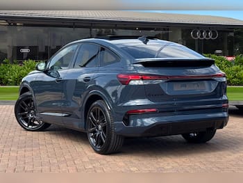 Used Audi Q4 e-tron 2026 for sale - 79458869: Photo