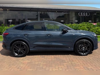 Used Audi Q4 e-tron 2026 for sale - 79458869: Photo