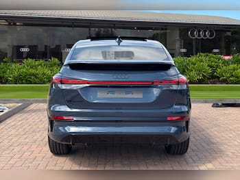 Used Audi Q4 e-tron 2026 for sale - 79458869: Photo