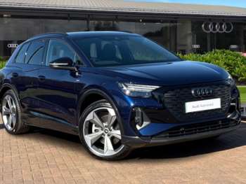 2023 - 150kW 40 82kWh Black Edition 5dr Auto