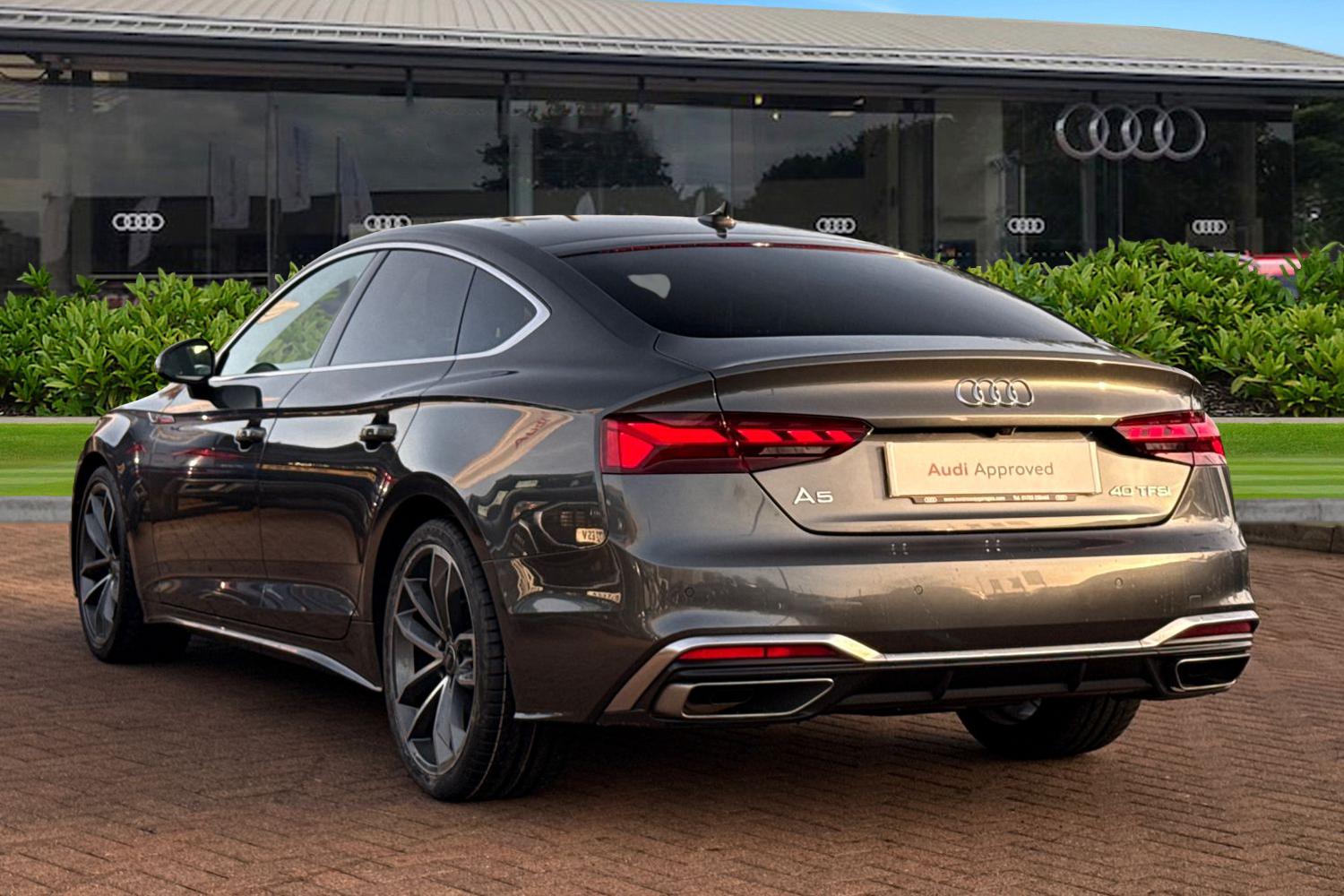 Used Audi A5 2022 for sale - 76654280: Photo 2