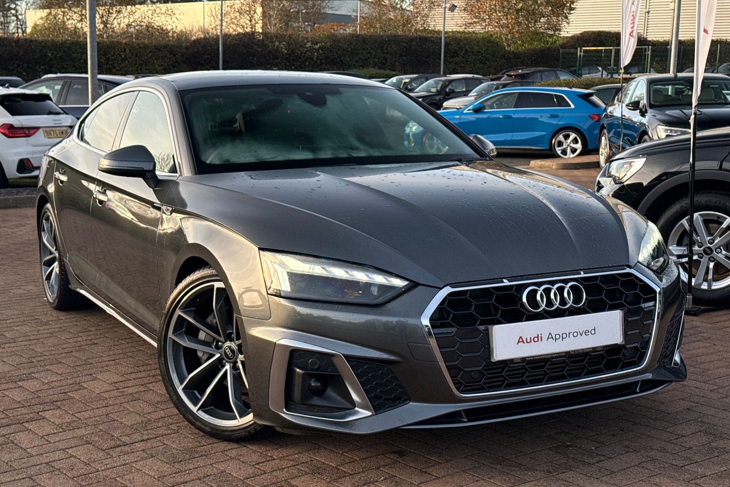 Used Audi A5 2022 for sale - 76654280: Photo 25