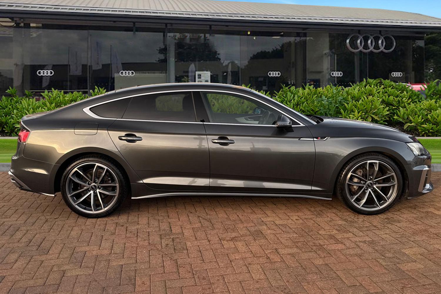 Used Audi A5 2022 for sale - 76654280: Photo 3