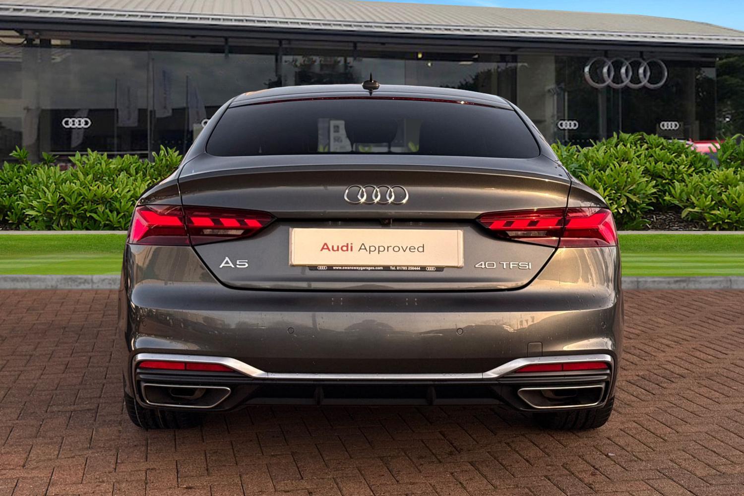 Used Audi A5 2022 for sale - 76654280: Photo 4