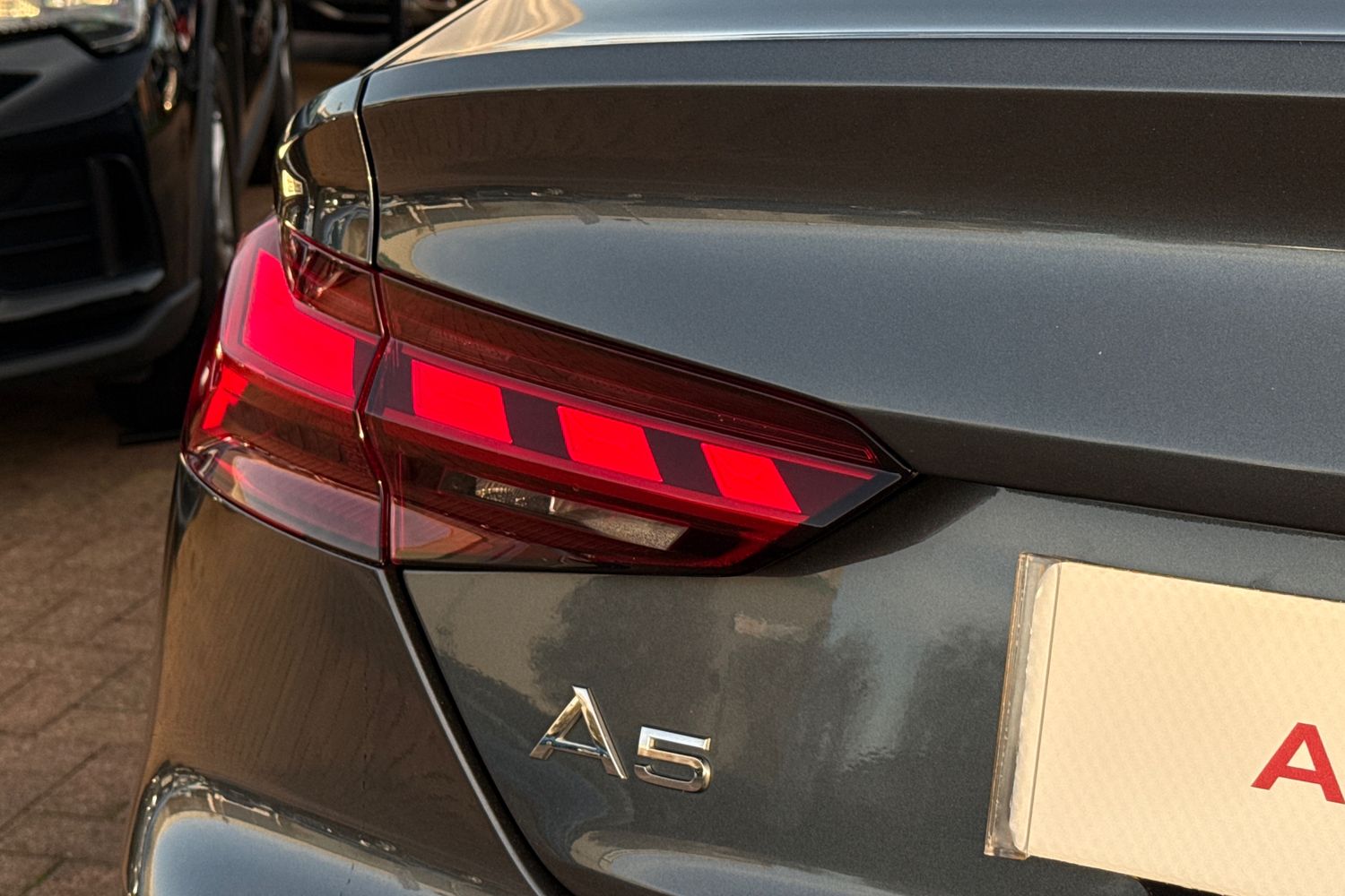 Used Audi A5 2022 for sale - 76654280: Photo 49