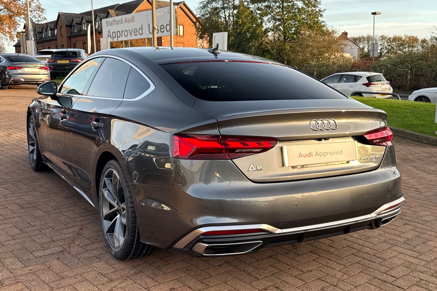 Used Audi A5 2022 for sale - 76654280: Photo 55