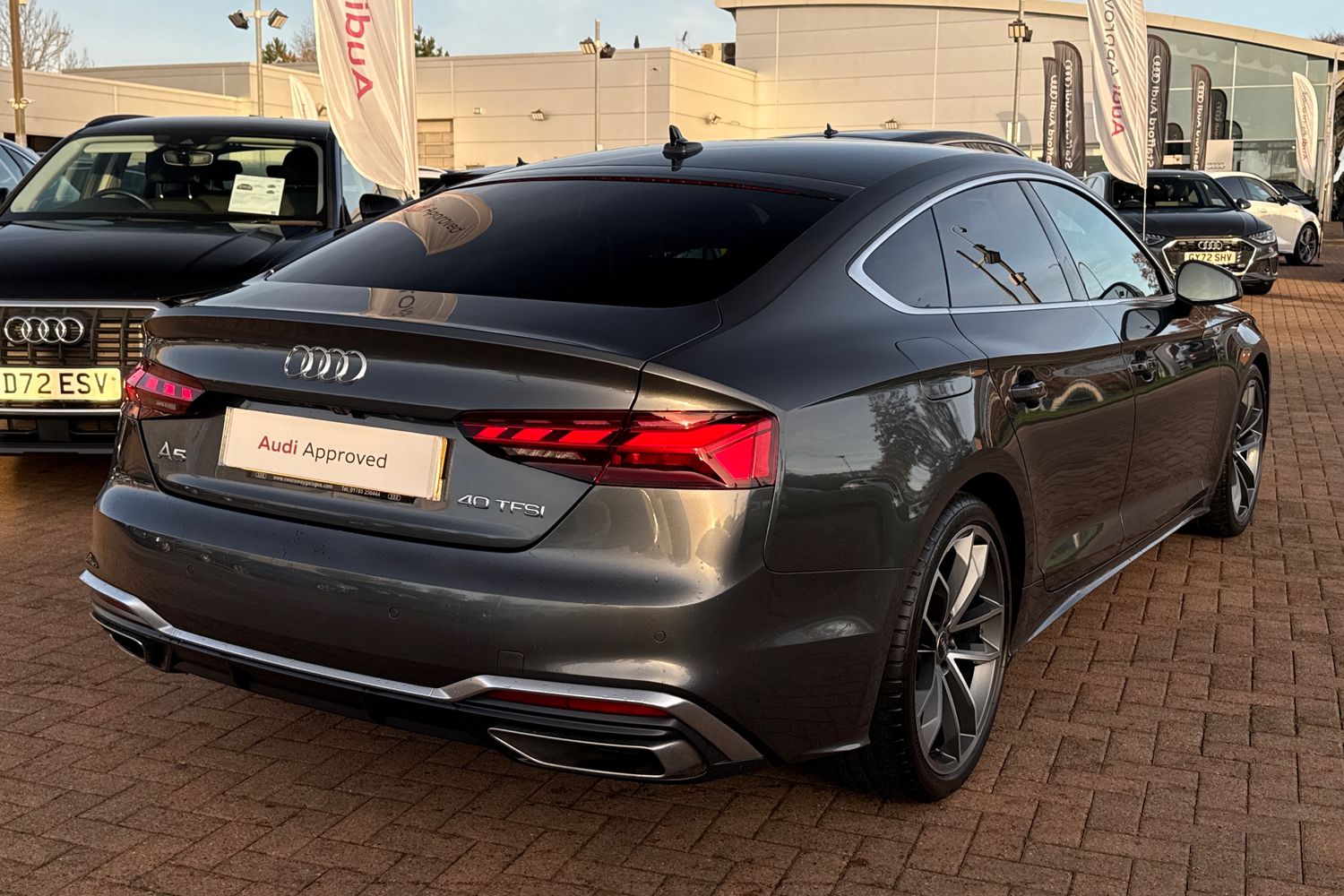 Used Audi A5 2022 for sale - 76654280: Photo 56