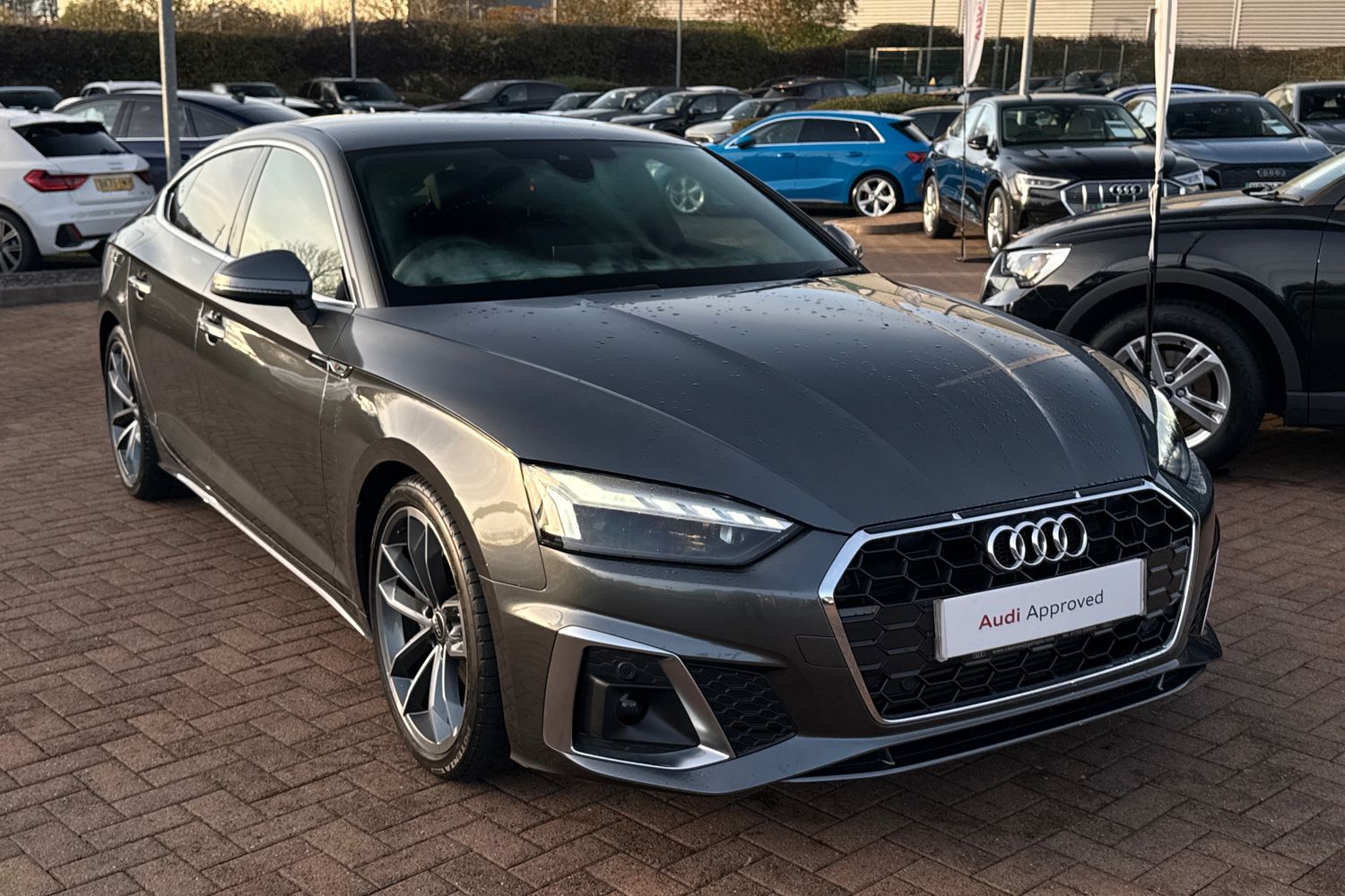 Used Audi A5 2022 for sale - 76654280: Photo 58