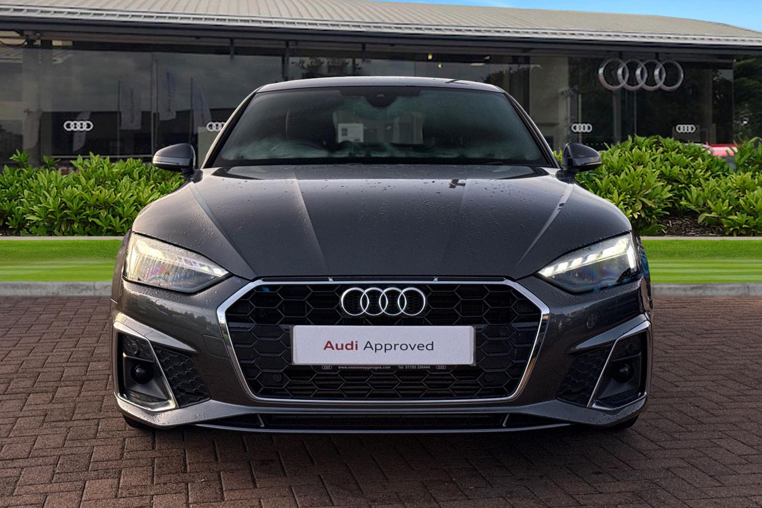 Used Audi A5 2022 for sale - 76654280: Photo 6