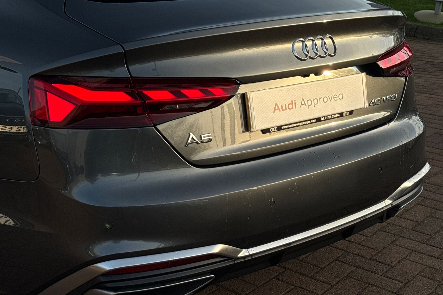 Used Audi A5 2022 for sale - 76654280: Photo 8