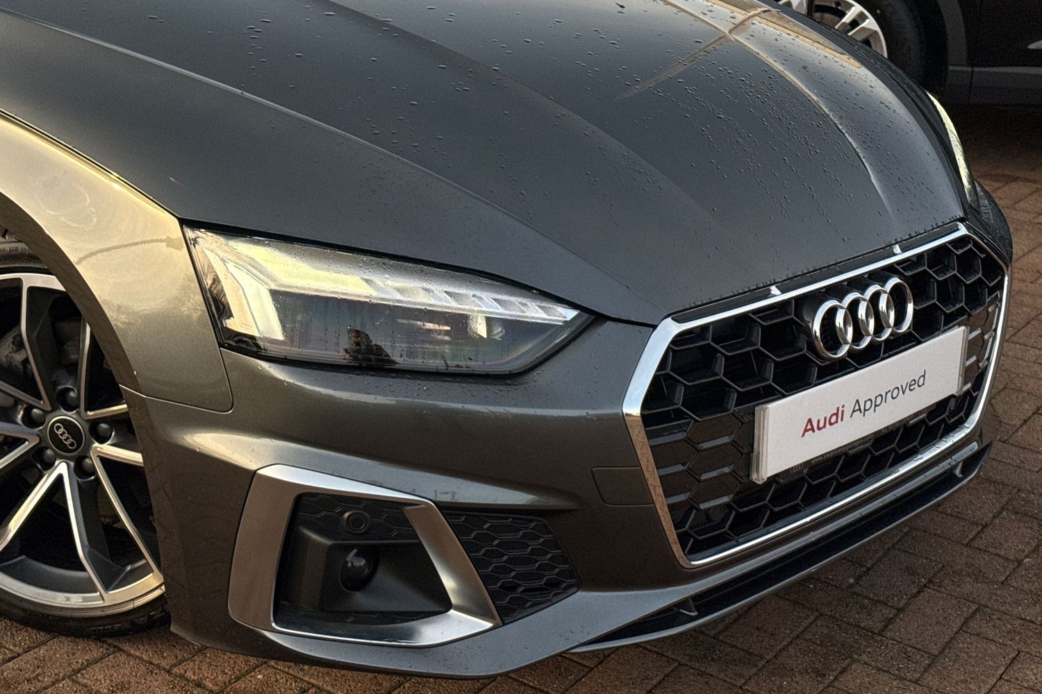 Used Audi A5 2022 for sale - 76654280: Photo 9