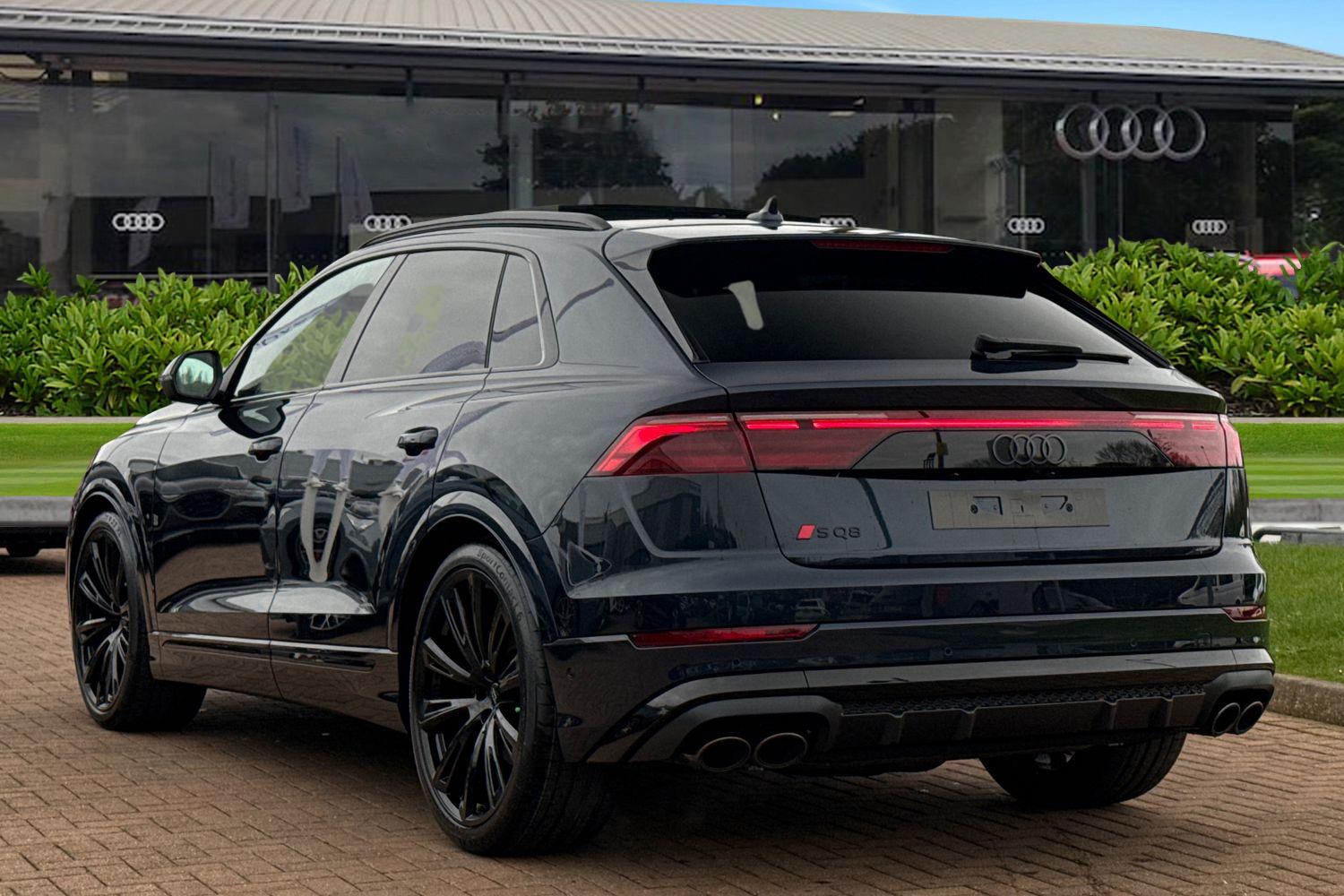 Used Audi SQ8 2026 for sale - 78121181: Photo 2