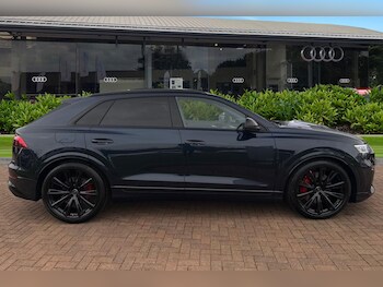 Used Audi SQ8 2026 for sale - 78121181: Photo