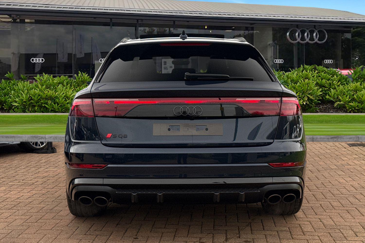 Used Audi SQ8 2026 for sale - 78121181: Photo 4
