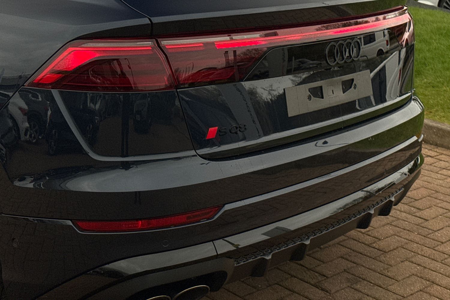 Used Audi SQ8 2026 for sale - 78121181: Photo 7