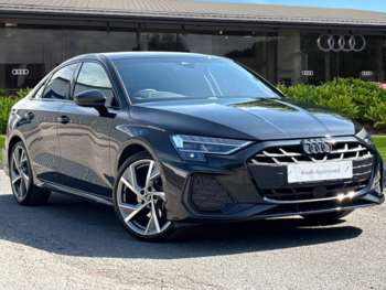 2024 - Black Edition 35 TFSI 150 PS 6-speed 4-Door