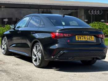 Used Audi A3 2024 for sale - 74639866: Photo