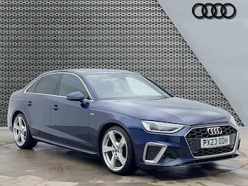 Used Audi A4 2023 for sale - 78367803: Photo