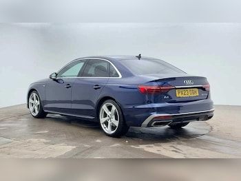 Used Audi A4 2023 for sale - 78367803: Photo