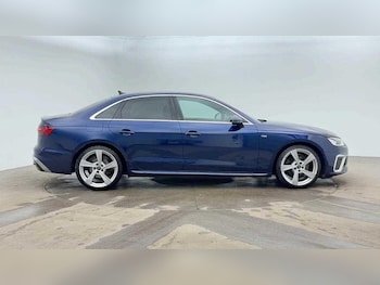Used Audi A4 2023 for sale - 78367803: Photo