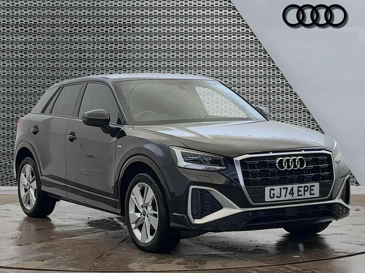 Used Audi Q2 2024 for sale - 76836411: Photo 1