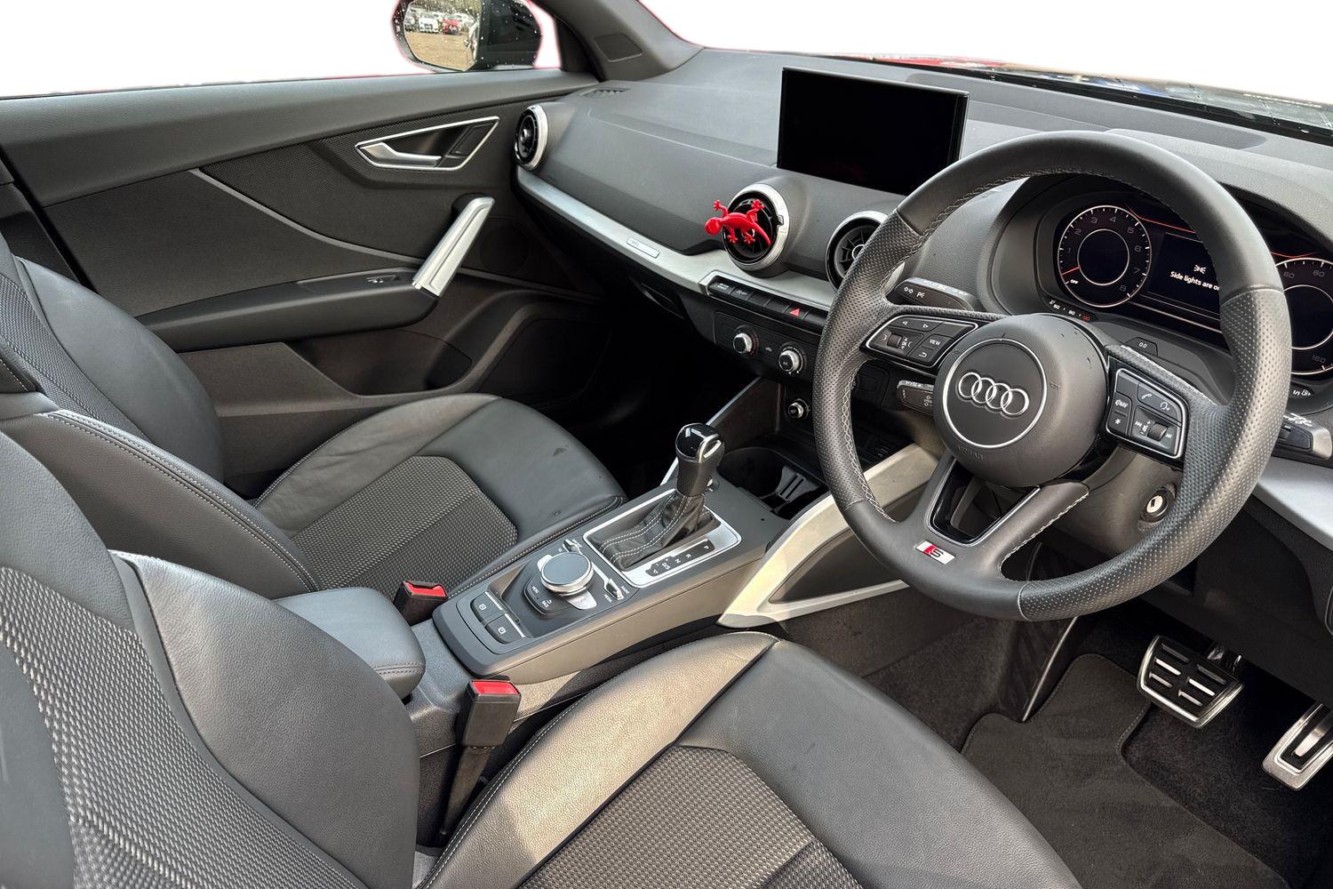 Used Audi Q2 2024 for sale - 76836411: Photo 14