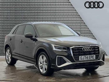 2024 - 35 TFSI S Line 5dr S Tronic