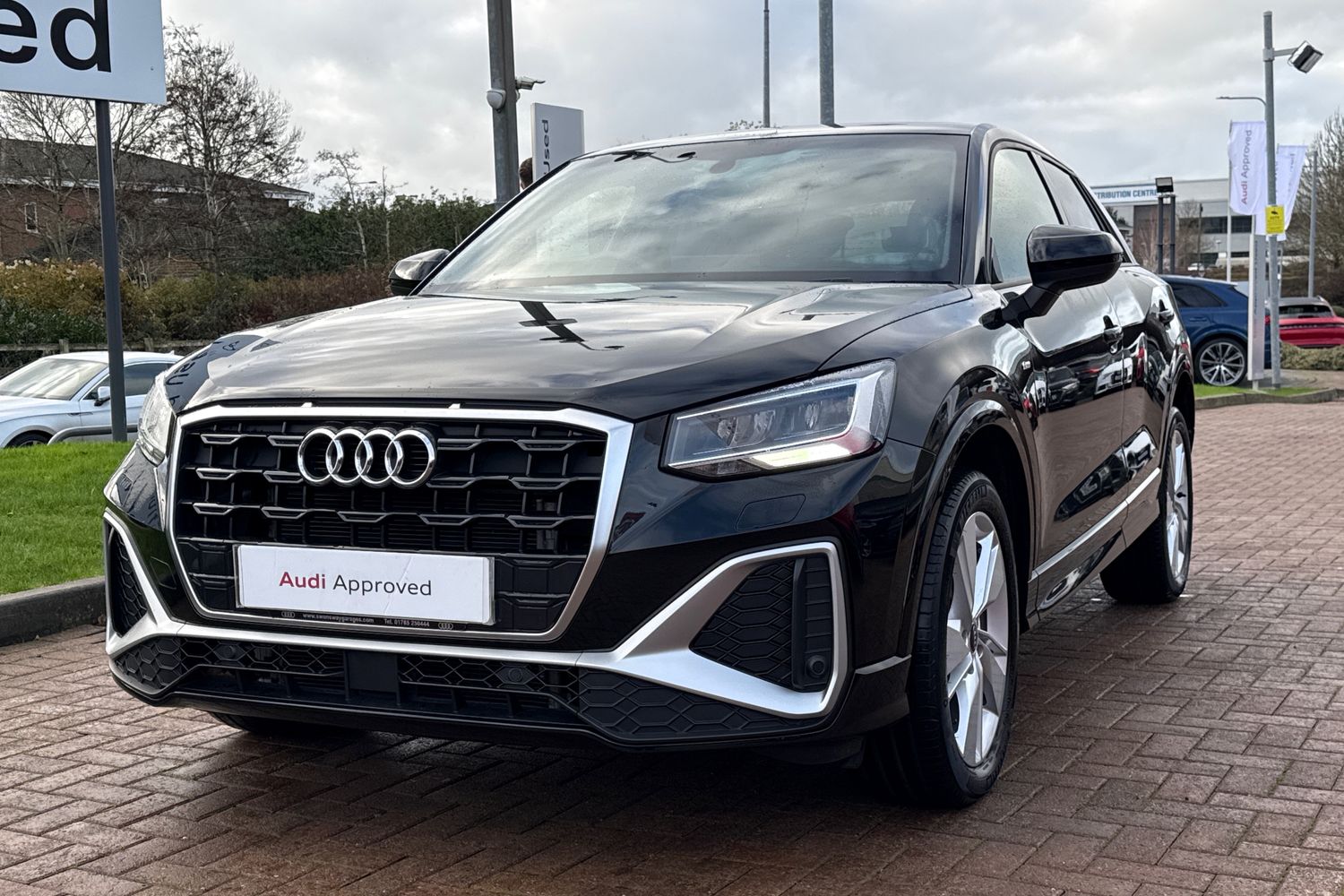 Used Audi Q2 2024 for sale - 76836411: Photo 25