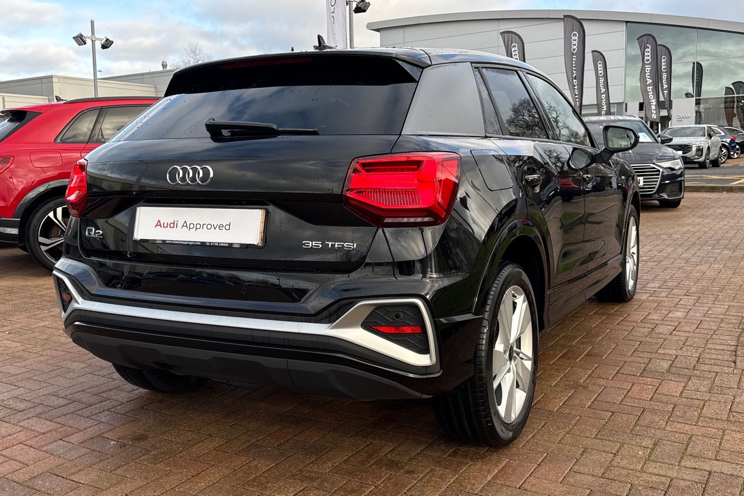 Used Audi Q2 2024 for sale - 76836411: Photo 26