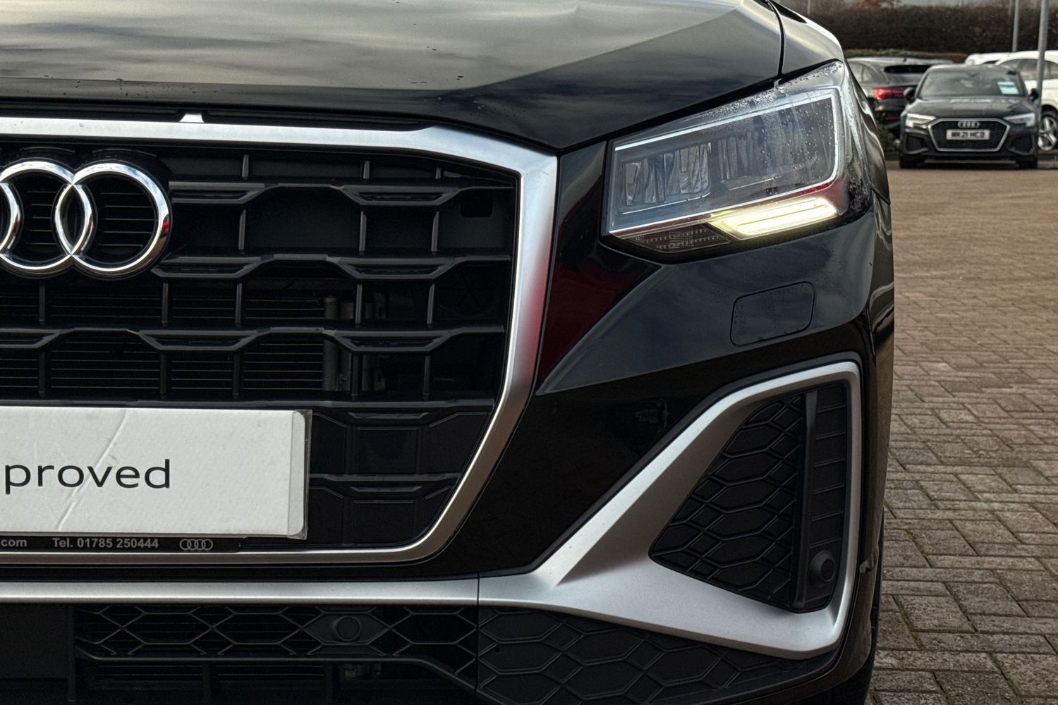 Used Audi Q2 2024 for sale - 76836411: Photo 29