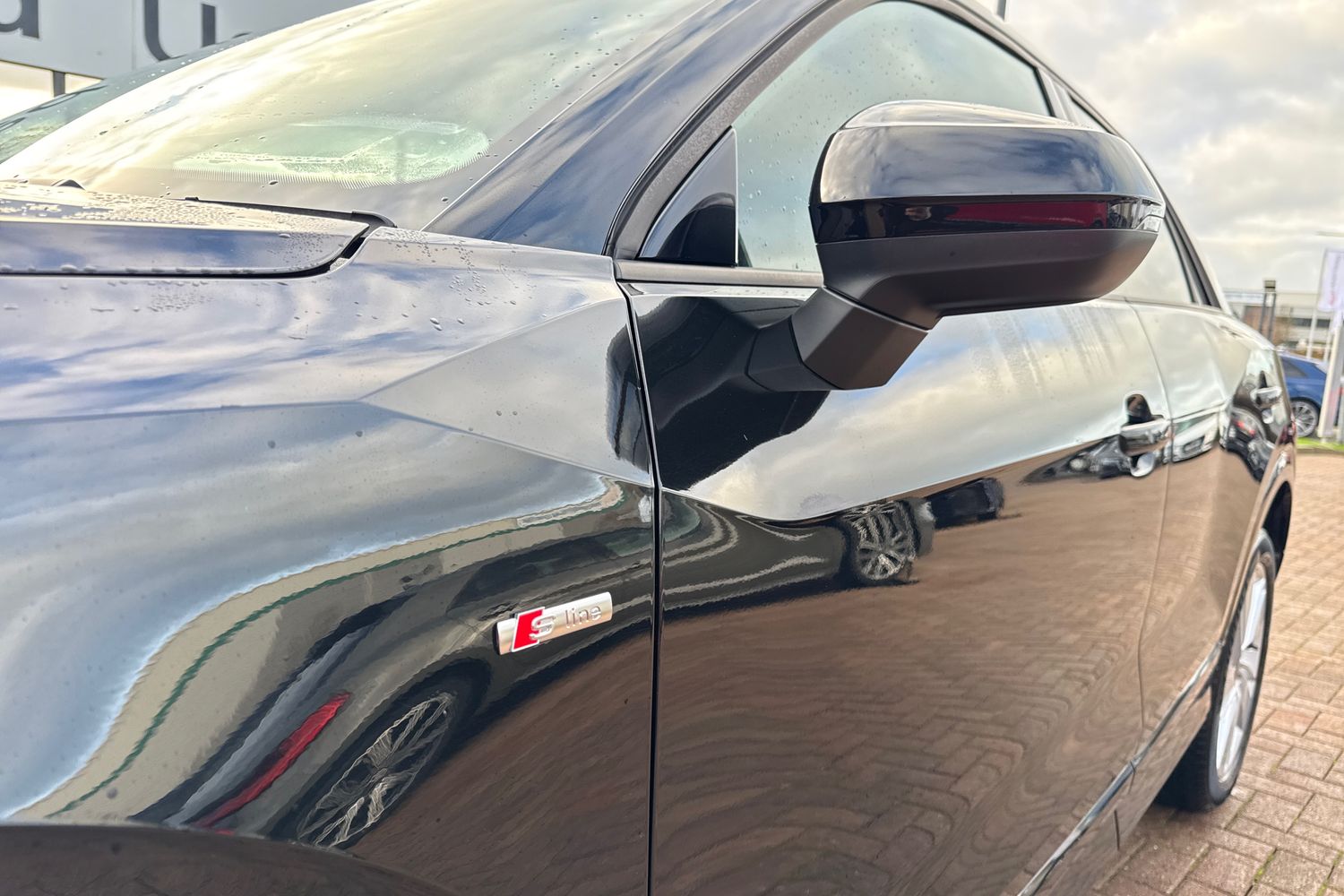 Used Audi Q2 2024 for sale - 76836411: Photo 30