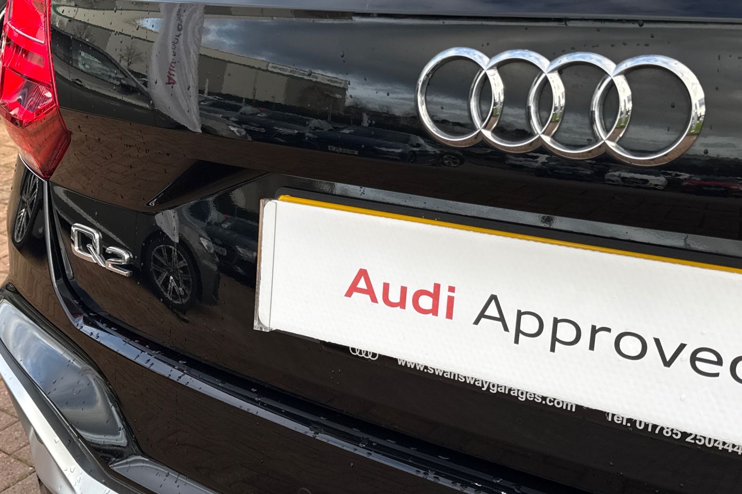 Used Audi Q2 2024 for sale - 76836411: Photo 38