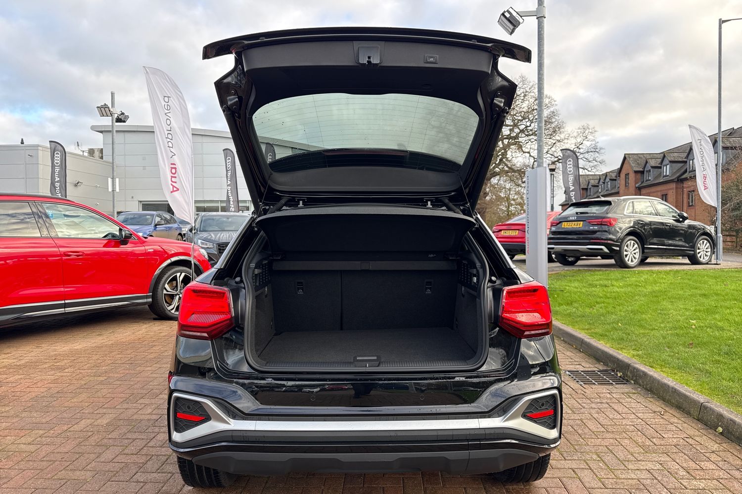 Used Audi Q2 2024 for sale - 76836411: Photo 39