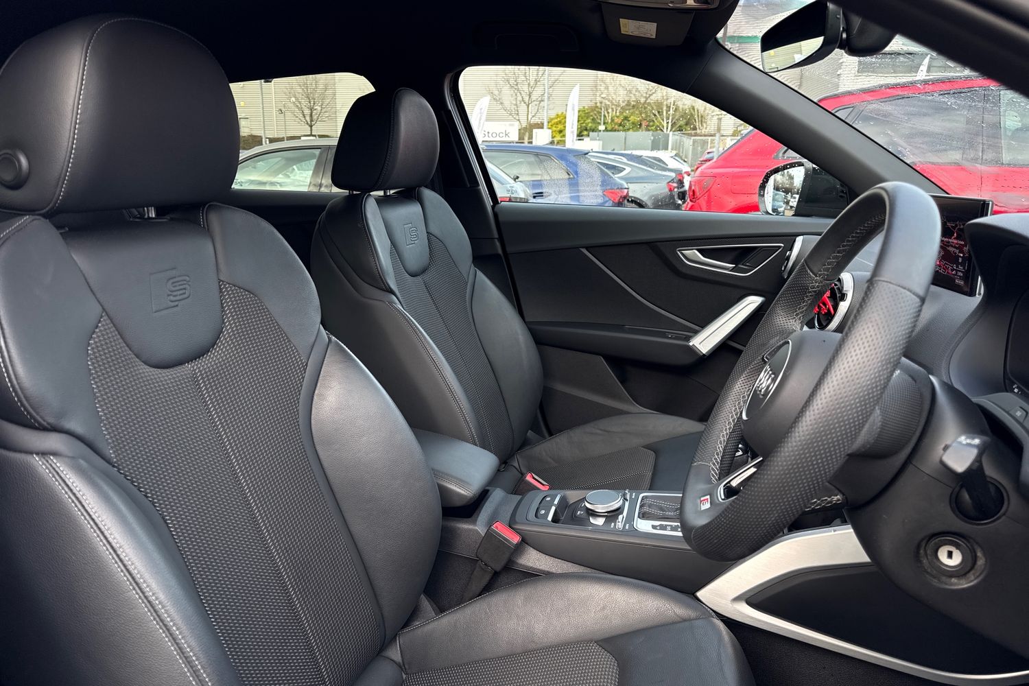 Used Audi Q2 2024 for sale - 76836411: Photo 45