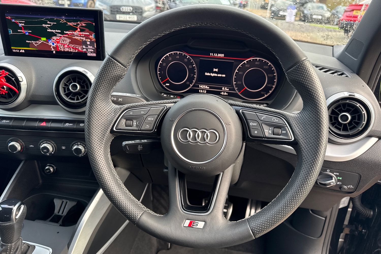 Used Audi Q2 2024 for sale - 76836411: Photo 46