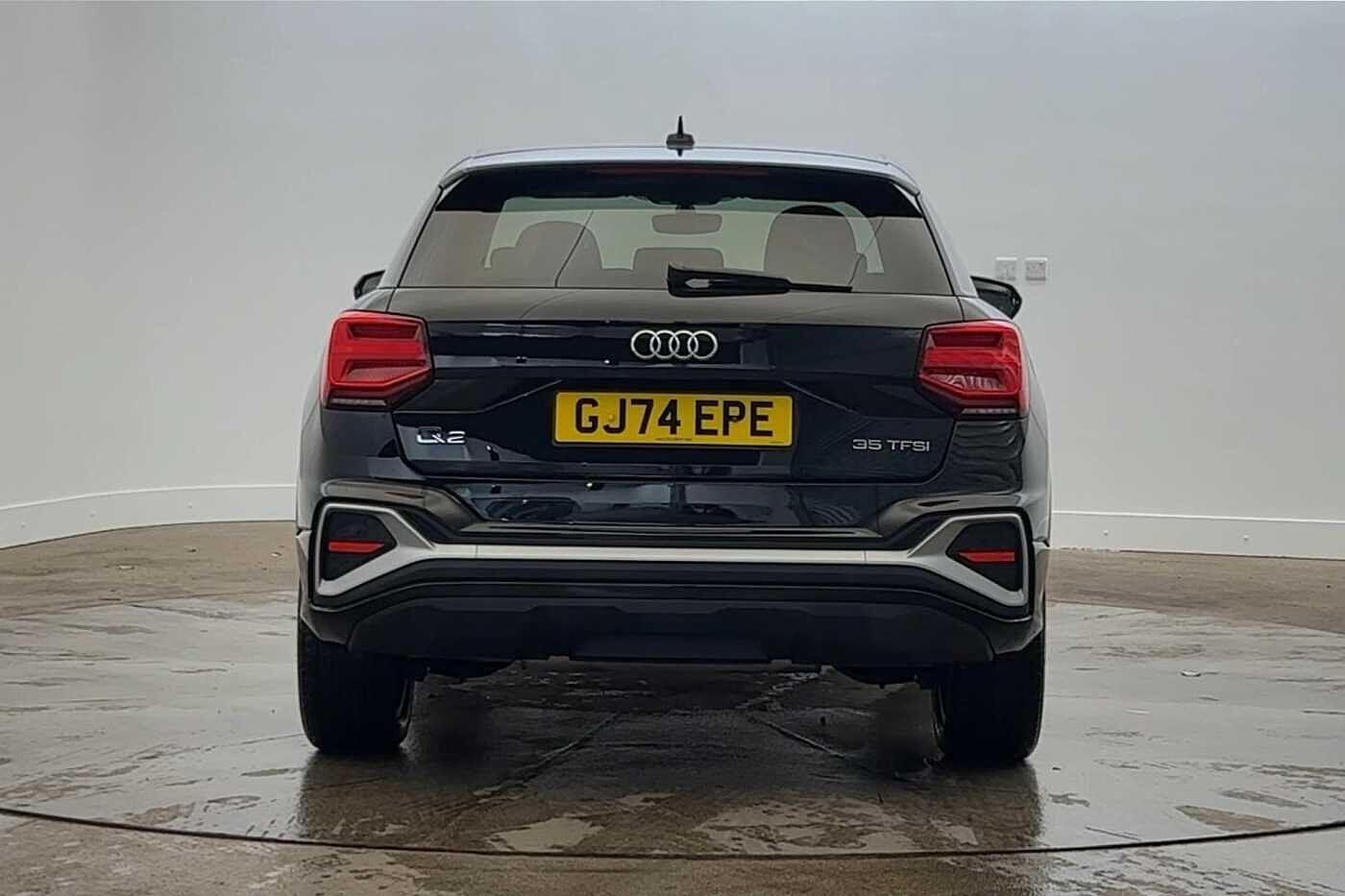 Used Audi Q2 2024 for sale - 76836411: Photo 8