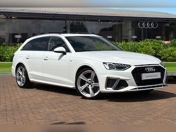 Used Audi A4 Avant 2023 for sale - 79138274: Photo