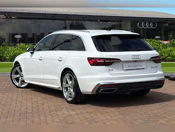 Used Audi A4 Avant 2023 for sale - 79138274: Photo