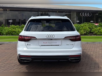 Used Audi A4 Avant 2023 for sale - 79138274: Photo