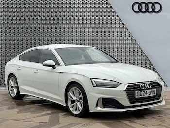 2024 - 35 TFSI Sport 5dr S Tronic