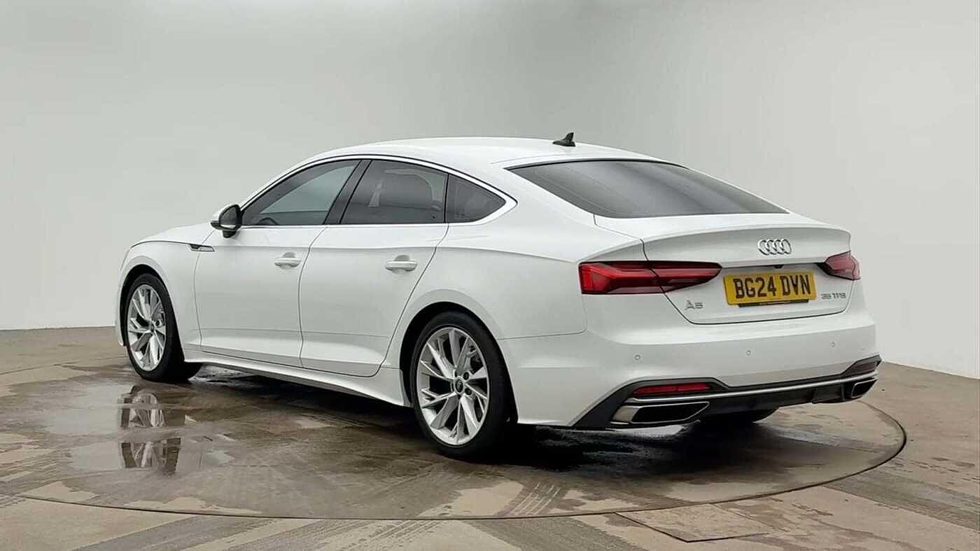 Used Audi A5 2024 for sale - 77733618: Photo 3