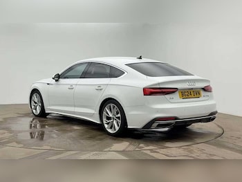 Used Audi A5 2024 for sale - 77733618: Photo