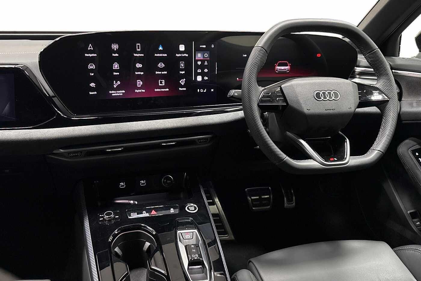 Used Audi A5 2025 for sale - 76519981: Photo 2