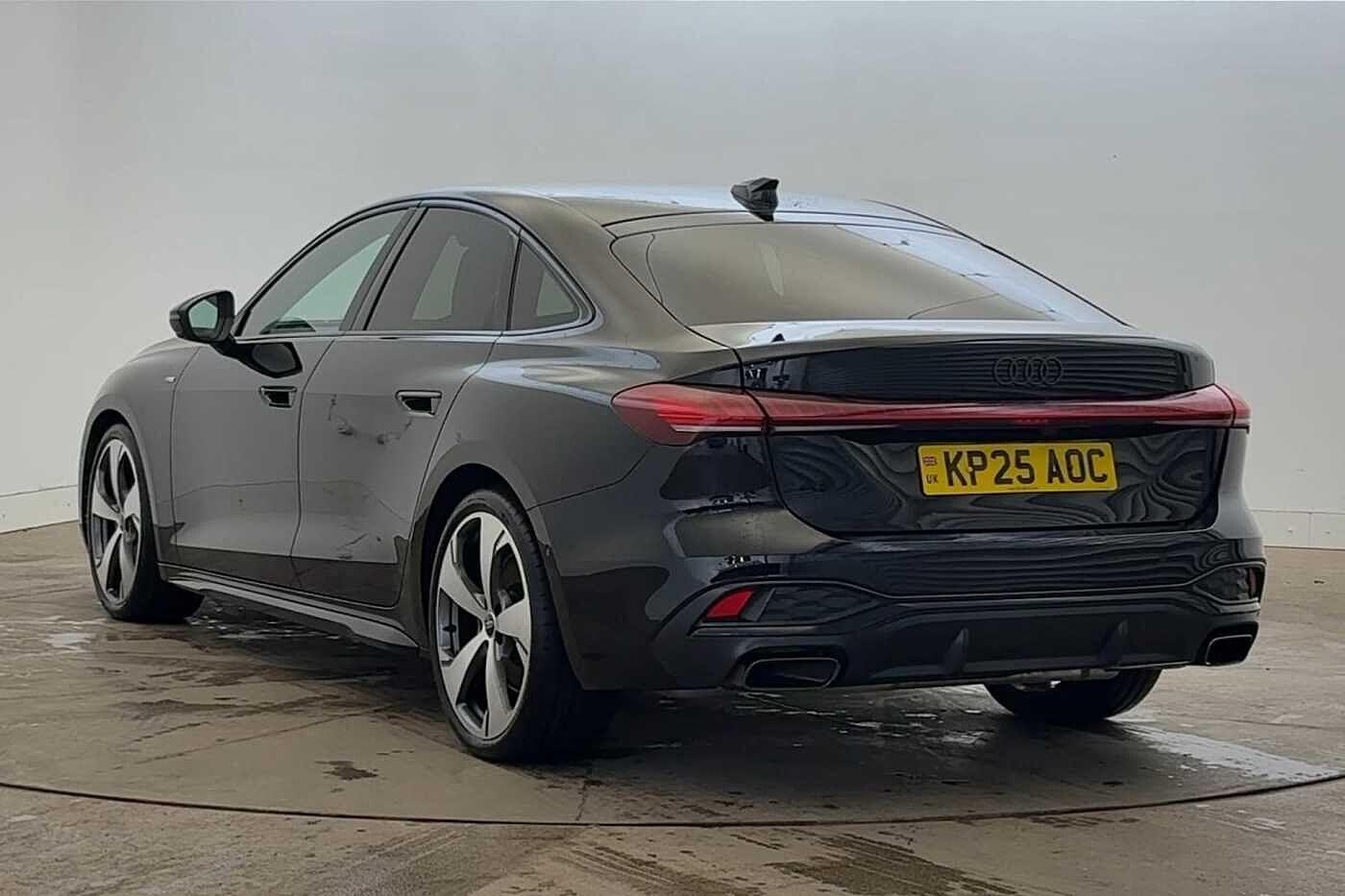 Used Audi A5 2025 for sale - 76519981: Photo 3