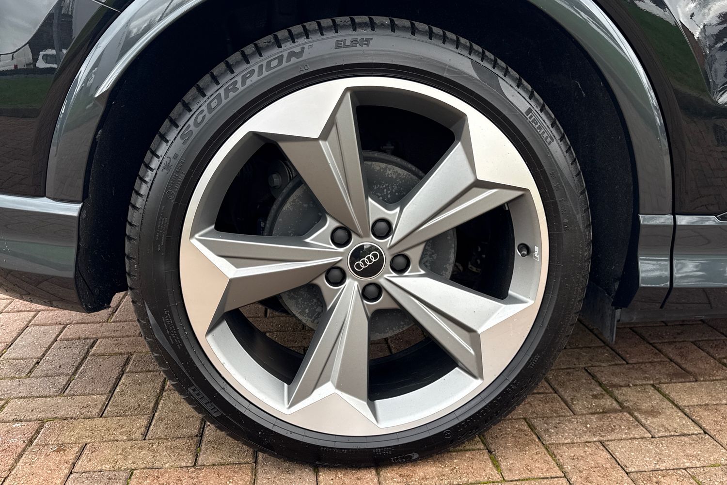 Used Audi Q4 e-tron 2025 for sale - 77747764: Photo 10