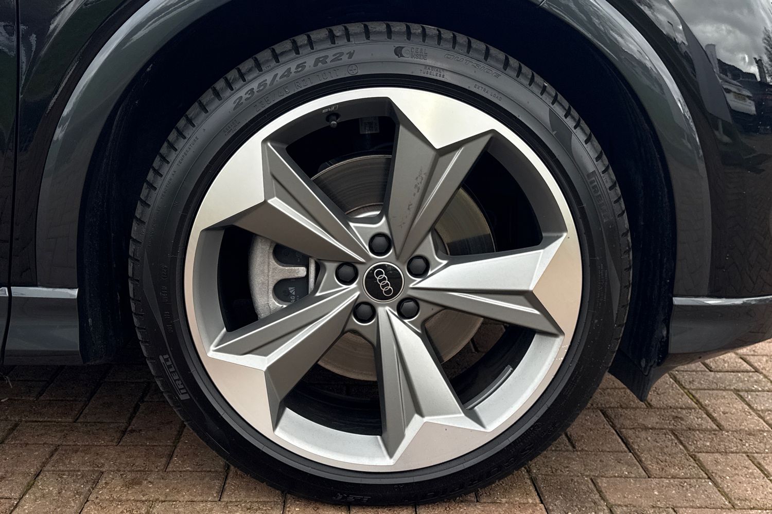 Used Audi Q4 e-tron 2025 for sale - 77747764: Photo 11