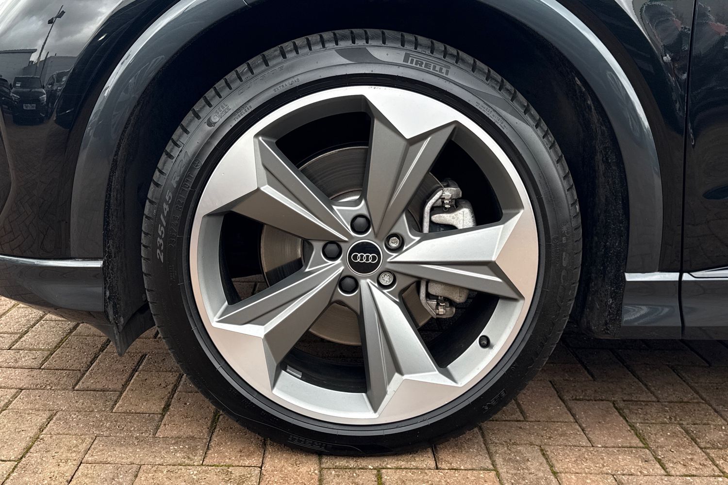 Used Audi Q4 e-tron 2025 for sale - 77747764: Photo 12