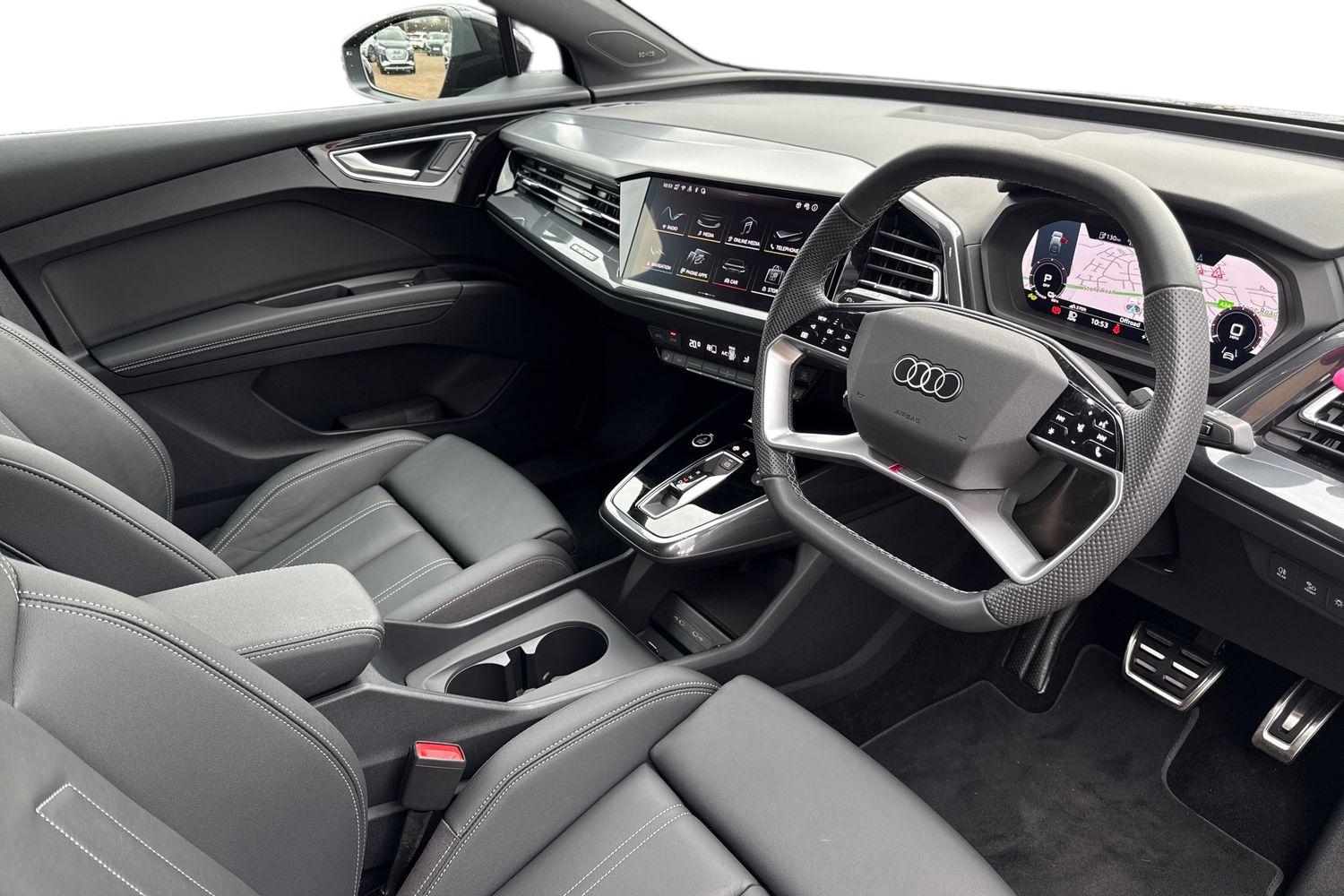 Used Audi Q4 e-tron 2025 for sale - 77747764: Photo 14