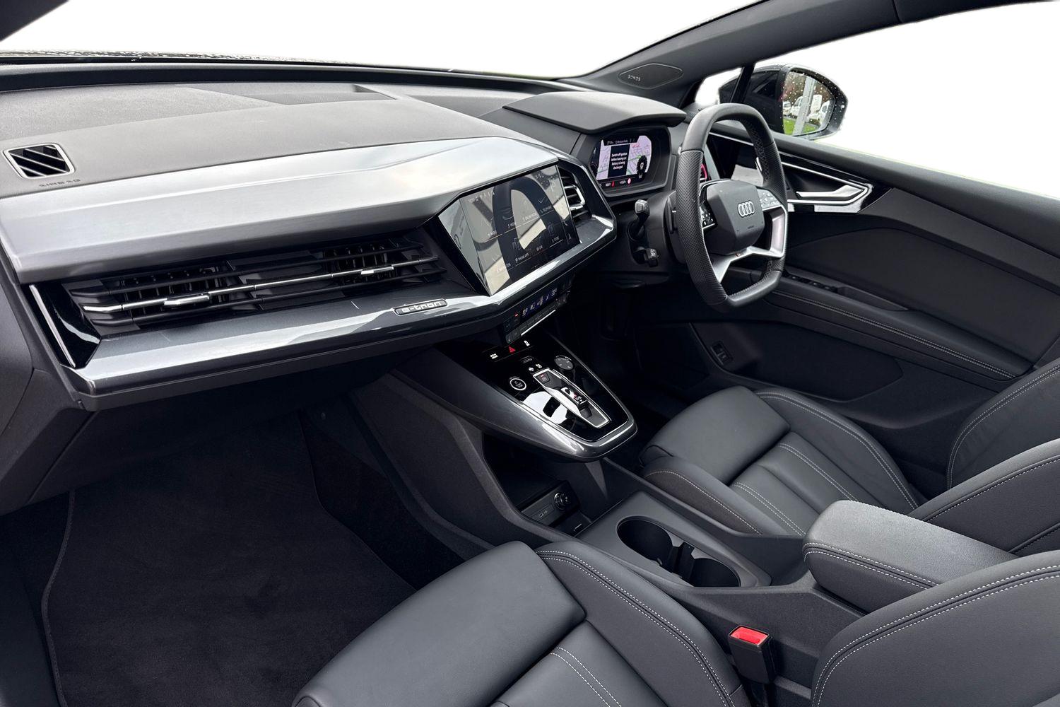 Used Audi Q4 e-tron 2025 for sale - 77747764: Photo 15